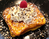 Foto del paso 2 de la receta: Tostada francesa de plátano y chocolate