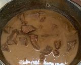 Foto langkah ke 4 dari resep Rendang daging.