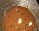 A picture of step 2 of Paneer tikka masala.