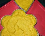 Foto langkah ke 4 dari resep Bingka Waluh (Bingka Labu).