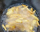 Foto langkah ke 1 dari resep Fish & Chips.