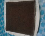 Foto langkah ke 6 dari resep Blackforest kukus simpel lembuuuut (No Bp & Bs) 😄😄😘😍😍.
