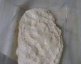 A picture of step 4 of Orange Glaze doughnut.