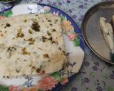 A picture of step 7 of Sooji Rava mixed vegetables dhokla.