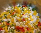 Foto del paso 2 de la receta: Pollo en salsa