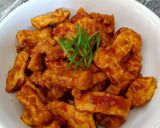 Foto langkah ke 6 dari resep Sambal Goreng Tahu & Tempe.