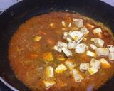 कढ़ाई पनीर(Kadhai paneer recipe in Hindi) रेसिपी चरण 11 फोटो