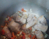 Foto del paso 2 de la receta: Arroz caldoso con costillitas