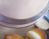 A picture of step 1 of Methi Thepla, Potato Sabzi With Masala Tea.