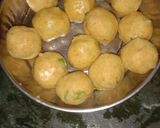 आलू का कोफ्ता करी रेसिपी चरण 1 फोटो