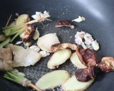 รูปขั้นตอนการทำที่ 5 ของ กุ้งอบวุ้นเส้น