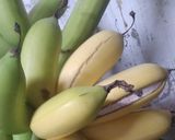 Foto langkah ke 1 dari resep Cake Cokelat Pisang Susu.