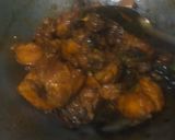 Foto langkah ke 7 dari resep Goreng Ayam Kecap Rempah.