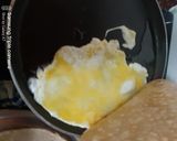A picture of step 3 of Walnut egg wrap.