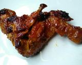 Foto langkah ke 6 dari resep Ayam Panggang Asem Manis🍗 (Enakk Bangetttt Simpel).