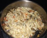 Foto del paso 8 de la receta: Pasta fresca, salsa de setas y tomates