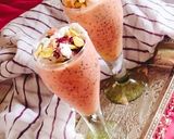 A picture of step 4 of Kashmiri Falooda ❤️❤️😋.
