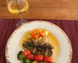 A picture of step 9 of Delicious Yellow Croaker Fish.