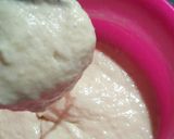 Foto langkah ke 3 dari resep Mozzarella Corn Dog.