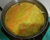 Foto langkah ke 4 dari resep Lodeh Labu Siam & Wortel.
