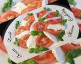 A picture of step 3 of 🍅🌿Caprese Salad🌿🍅.