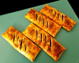 Foto del paso 13 de la receta: "Apple pie" de McDonalds