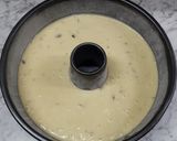 Foto del paso 6 de la receta: Budín húmedo de peras y almendras. 🍐