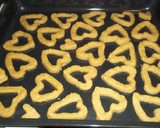 Foto del paso 9 de la receta: Corazones dulces con toque de mandarina