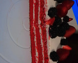 Foto del paso 15 de la receta: Red velvet cake