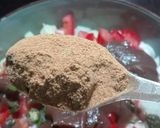 A picture of step 7 of Chaana Chaat.