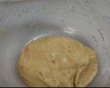 A picture of step 4 of Broccoli Paratha.