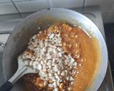 गुड़ की चिक्की (gur ki chikki recipe in Hindi) रेसिपी चरण 3 फोटो