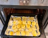 Foto del paso 4 de la receta Lubina al horno