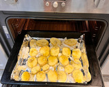 Foto del paso 4 de la receta: Lubina al horno