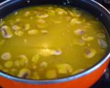 Foto del paso 3 de la receta: Sopa de hongos (champiñones)