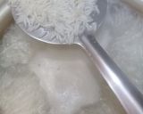 A picture of step 1 of Egg Fried Rice.