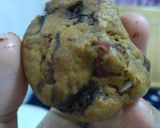 Foto langkah ke 10 dari resep Kukis Coklat Kenyal.