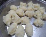 Chawal ka Nuggets रेसिपी चरण 2 फोटो