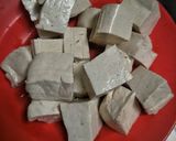 Foto langkah ke 5 dari resep Fire tofu saus richeese.