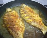 Gambar langkah 2 resipi Ikan Talapia Goreng.
