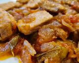 Foto del paso 5 de la receta: Lomo de cerdo en salsa andaluza