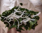 Foto del paso 1 de la receta: Salmón empapelado con verduras