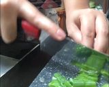 Foto langkah ke 4 dari resep Kakap Tepung Saus Padang.