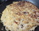 Foto del paso 2 de la receta: Tortilla de fideos