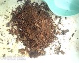 A picture of step 1 of Clove Oil.