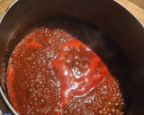 Foto del paso 7 de la receta: Pollo a las finas hierbas con una salsa de chile Chilhuacle