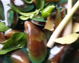 Foto langkah ke 2 dari resep Kerang hijau saus Padang.