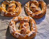 Glutén- és laktózmentes sós perec recept fázis 5 fotója