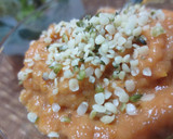Foto del paso 3 de la receta: Paté de berenjenas con tomate seco y Agua de mar