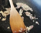 A picture of step 2 of Teppanyaki Style <Beef> Teppanyaki Beef.